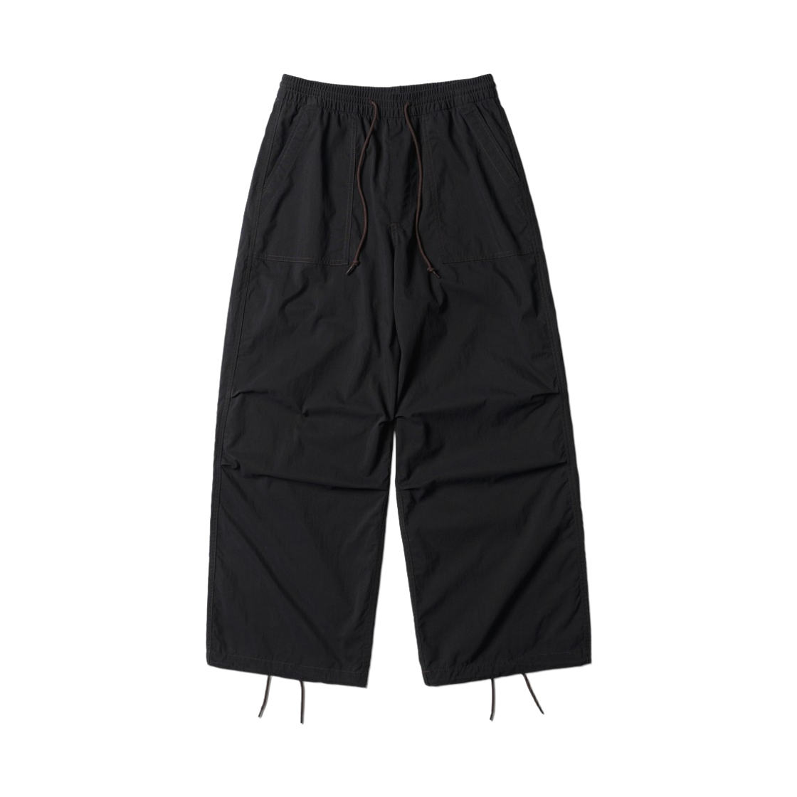 JULP4751_black_29 PERSTEP Vertical Fatigue Pants Black JULP4751