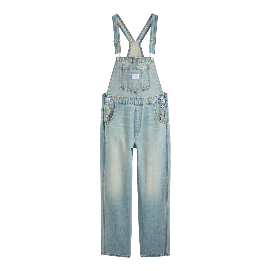 리바이스 빈티지 데님 오버롤 미디엄 인디고(Levi's Vintage Overalls Medium Indigo)