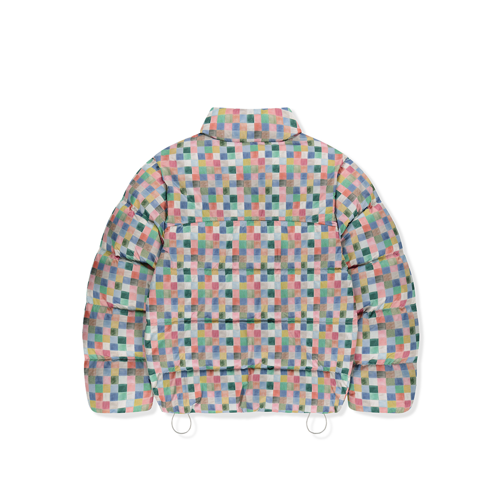 [5% 적립] 썬러브투어 올데이 다운 자켓 멀티([5% 적립] sunlovetour AllDay Down Jacket Multi) - 2
