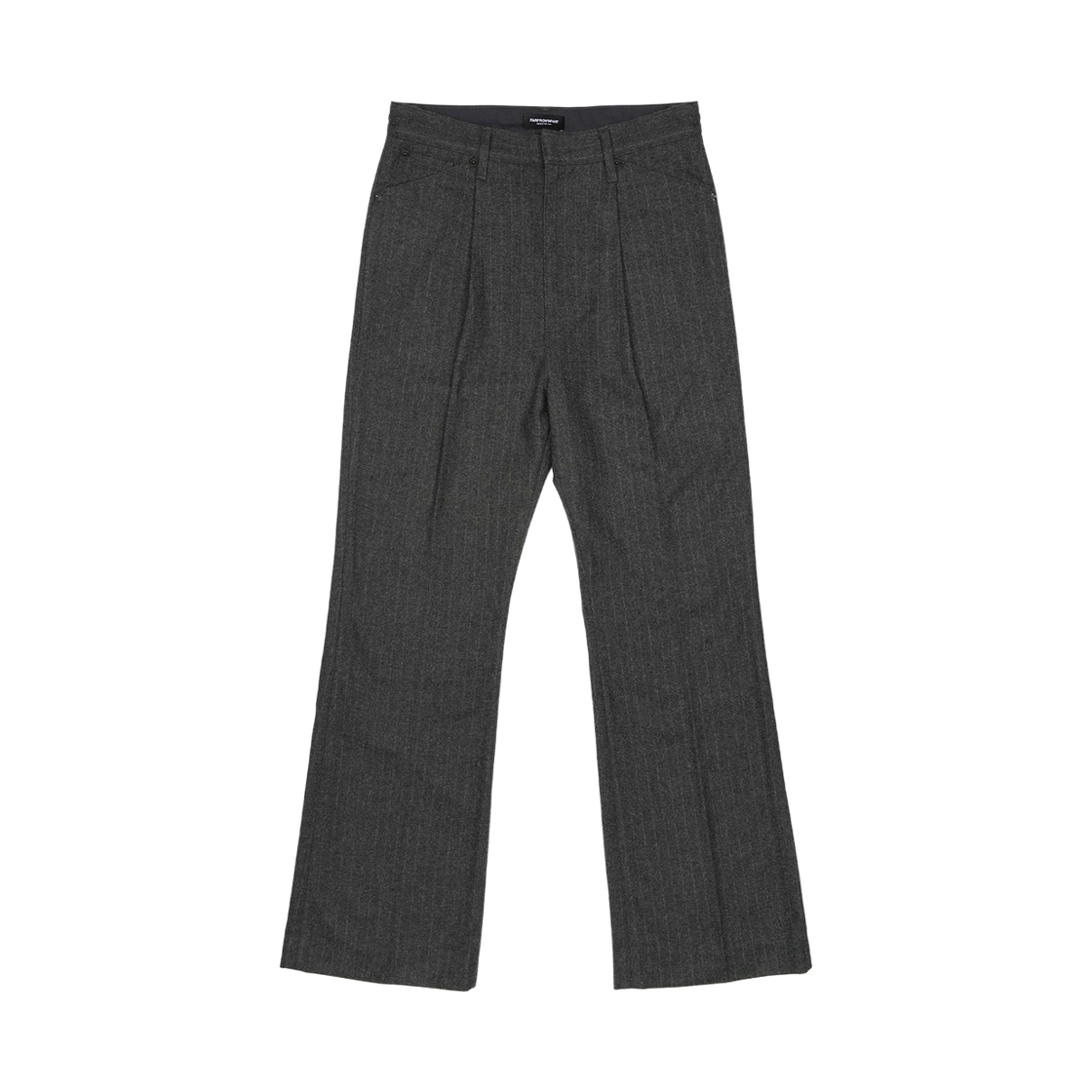 파프롬왓 핀스트라이프 슬랙스(farfromwhat pinstripe slacks) - 1
