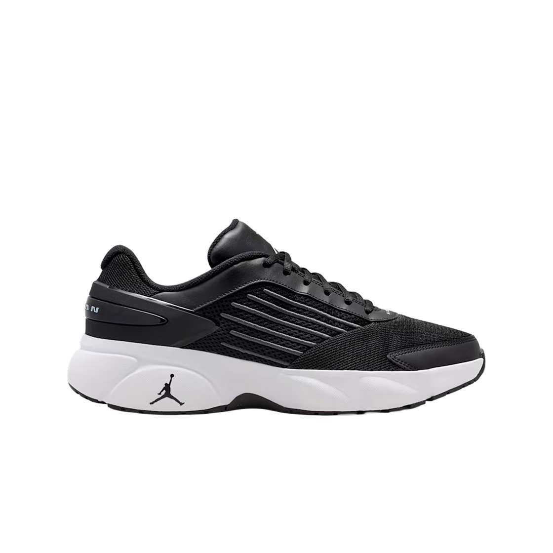 IO2091-003 Jordan Trunner Flow Black Anthracite