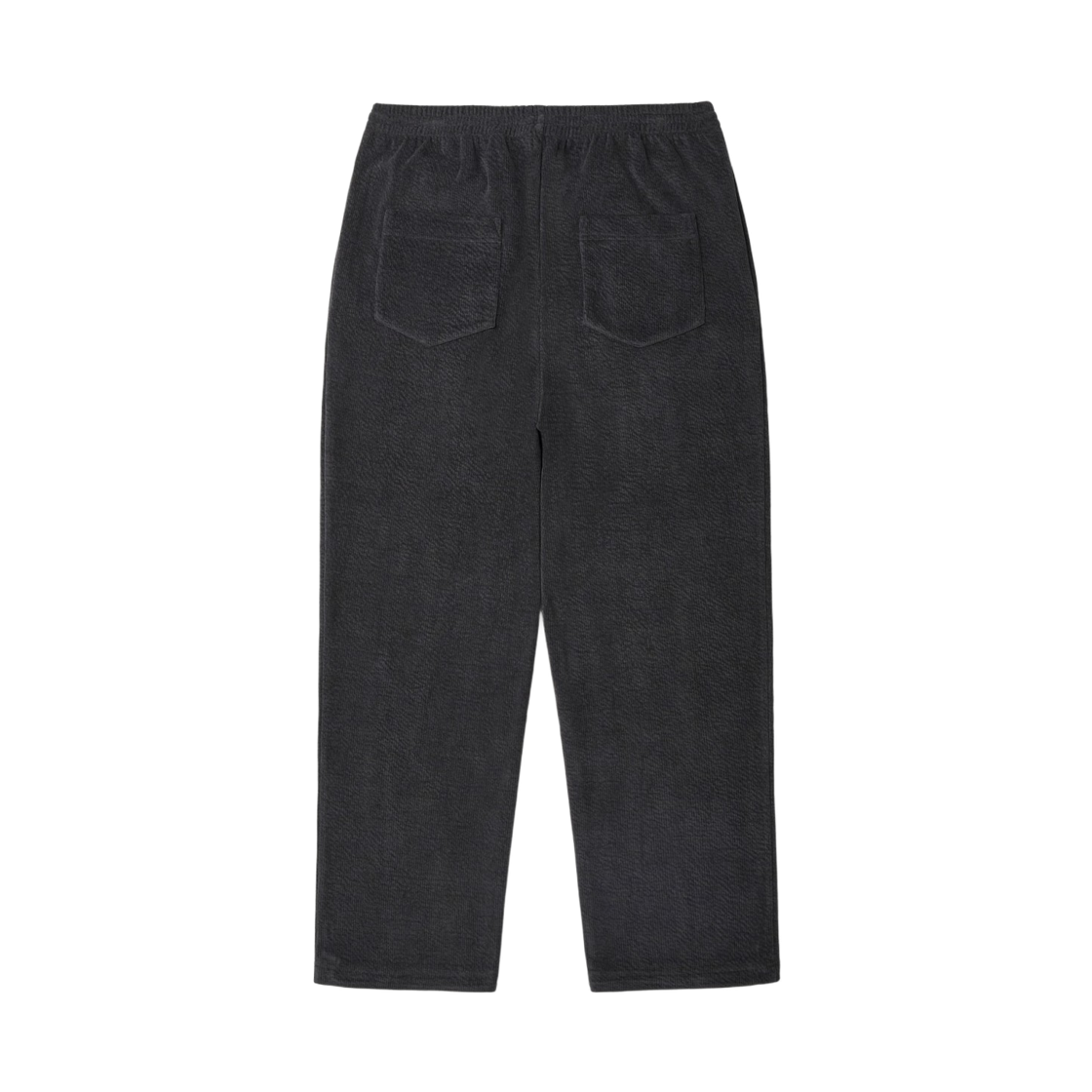 이로 마일루 멜란지 립 스웻팬츠 다크 그레이(Iro Myloo Melange Rib Sweatpants Dark Gray) - 3