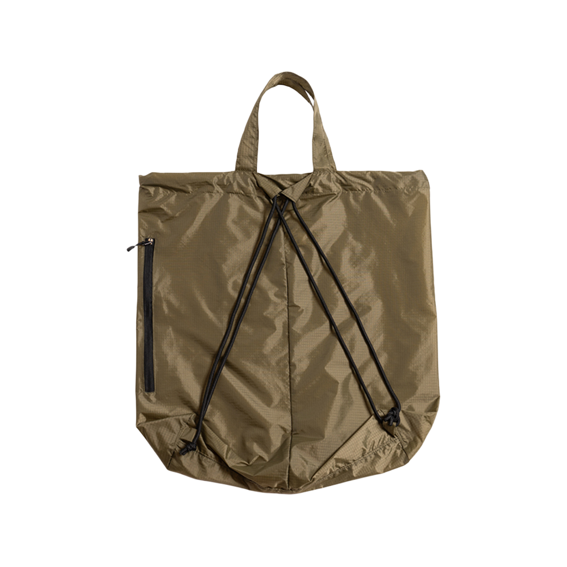 빅웨이브 컬렉티브 에브리데이 사우나 투웨이 백 올리브(BIGWAVE COLLECTIVE Everyday Sauna 2-Way Bag Olive) - 2
