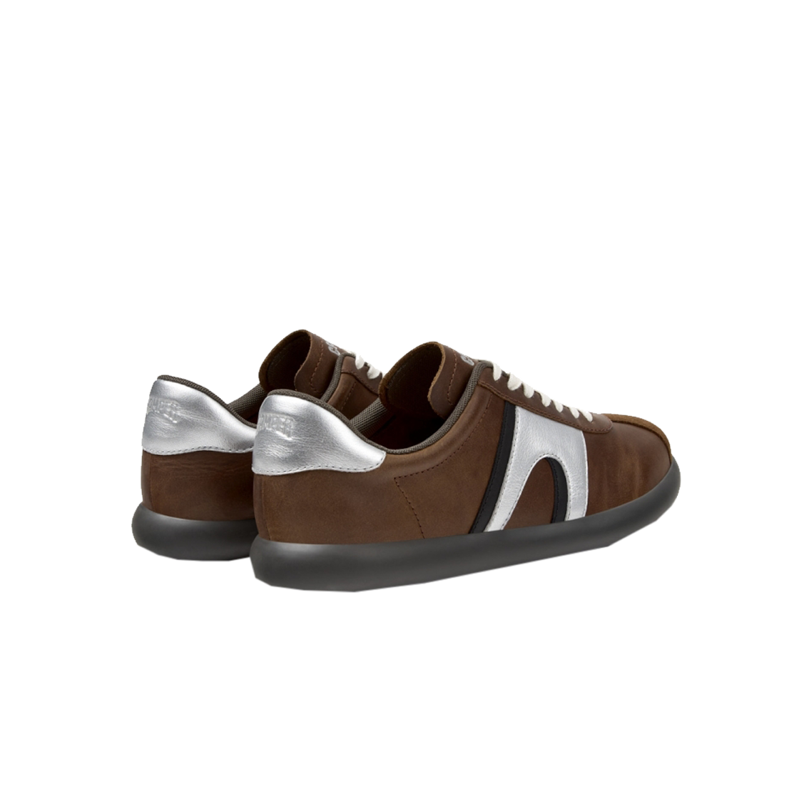 캠퍼 남성 펠로타스 솔라 스니커즈 브라운(Camper Man Pelotas Soller Sneakers Brown) - 4
