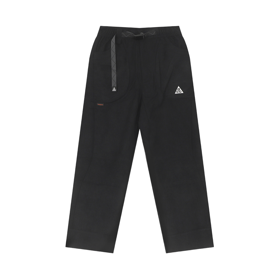 IQ4910-010 Nike ACG Dolomiti Corduroy Pants Black Summit White - Asia