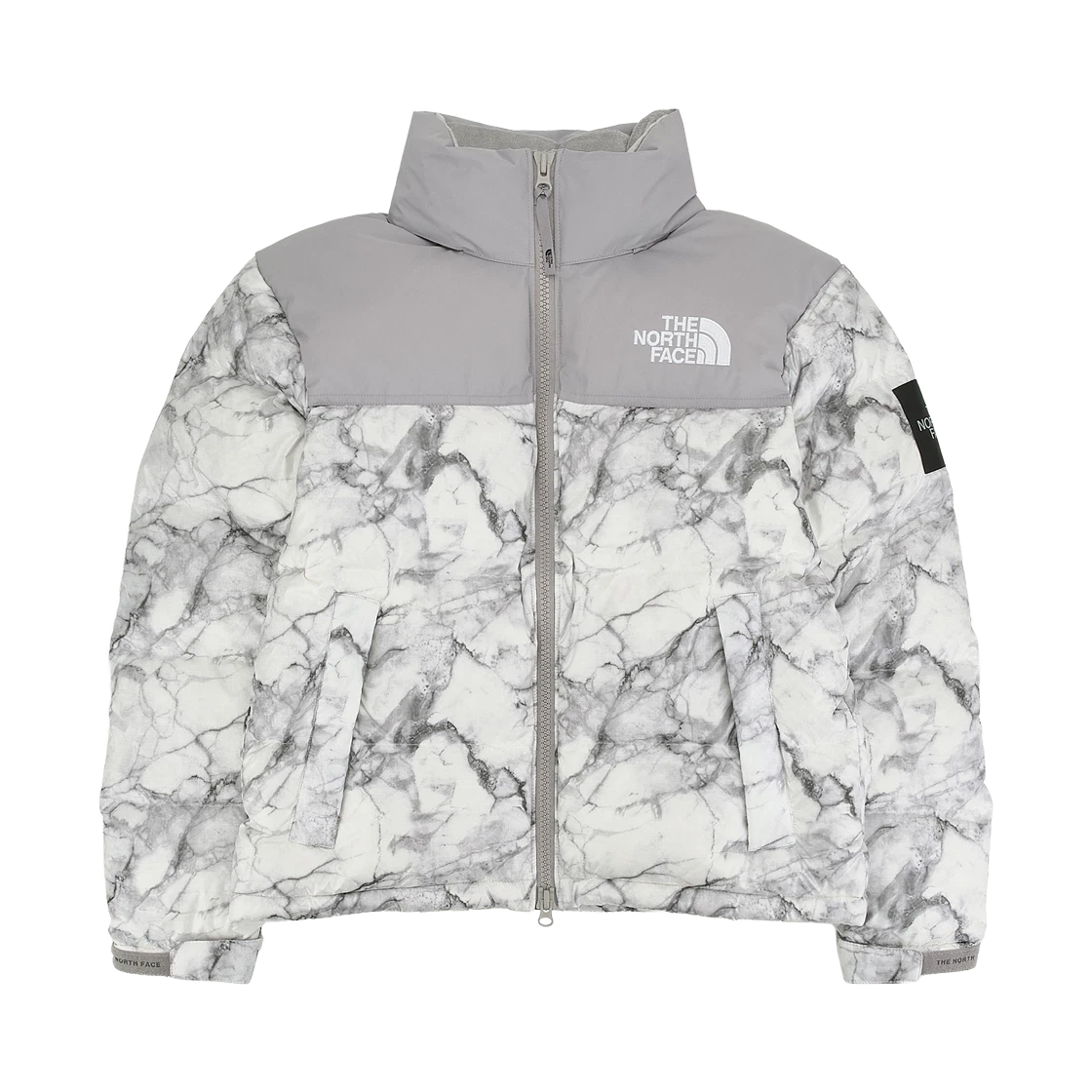 The North Face The North Face White Label Novelty Nuptse Down Jacket P White · XS