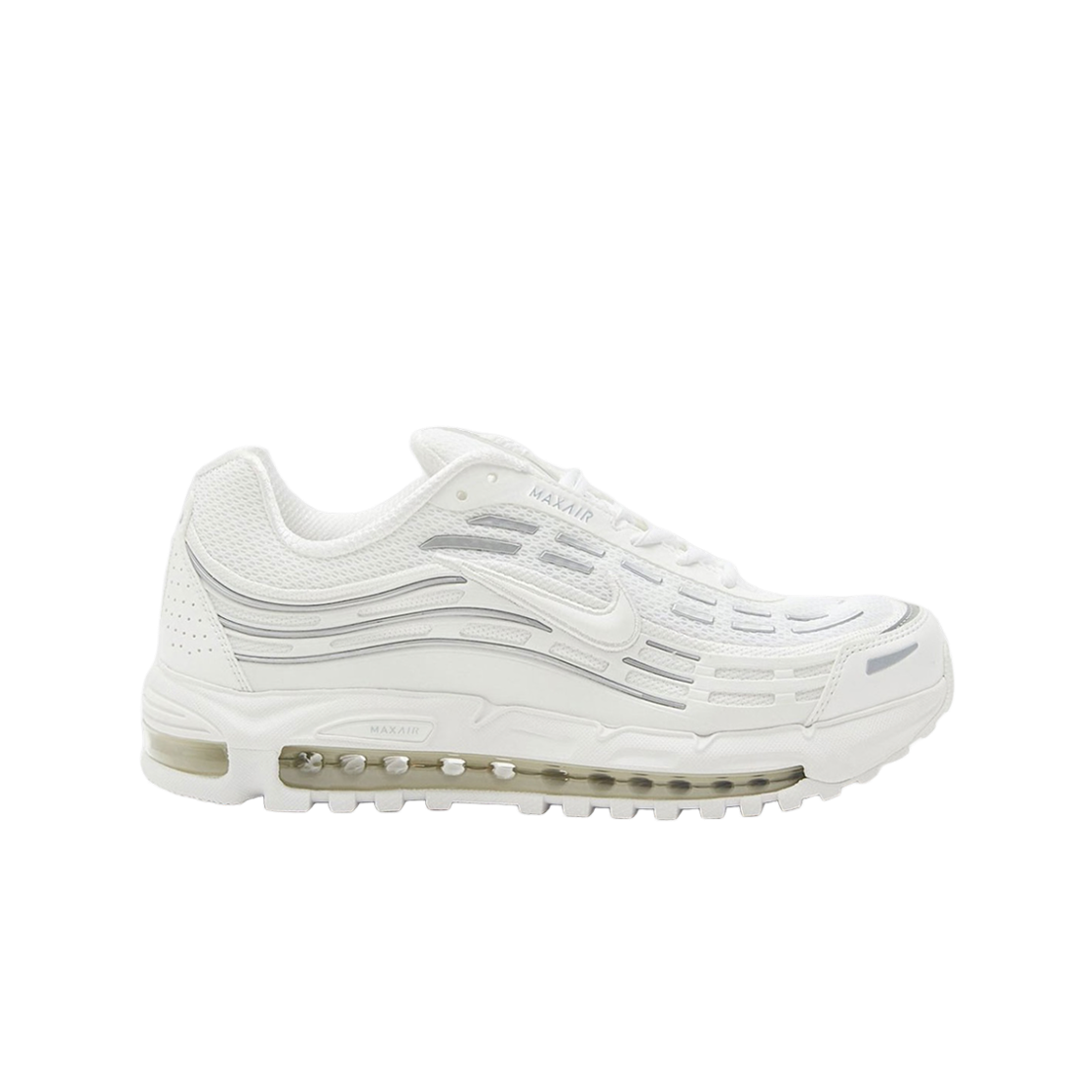 FZ4110-108 Nike Air Max TL 2.5 White Metallic Silver