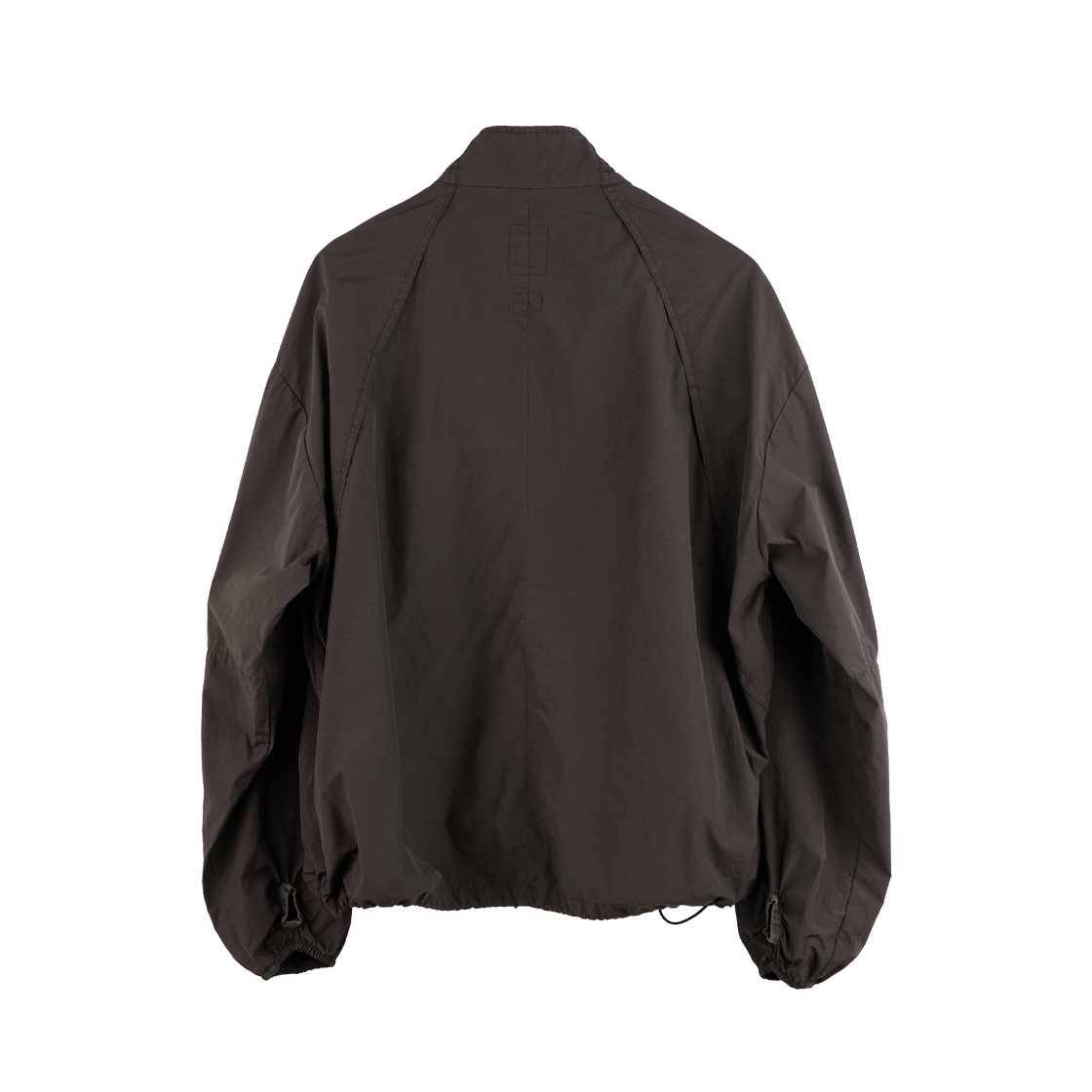 폴리테루 블록 블루종 브라운(Polyteru Block Blouson Brown) - 2