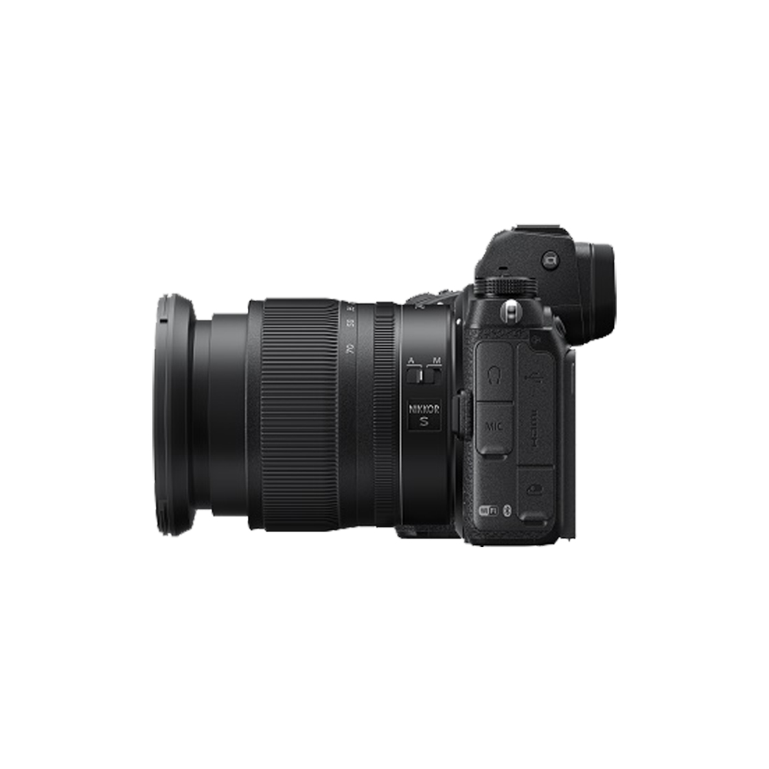 니콘 풀프레임 미러리스 카메라 Z7II 24-70KIT - 4