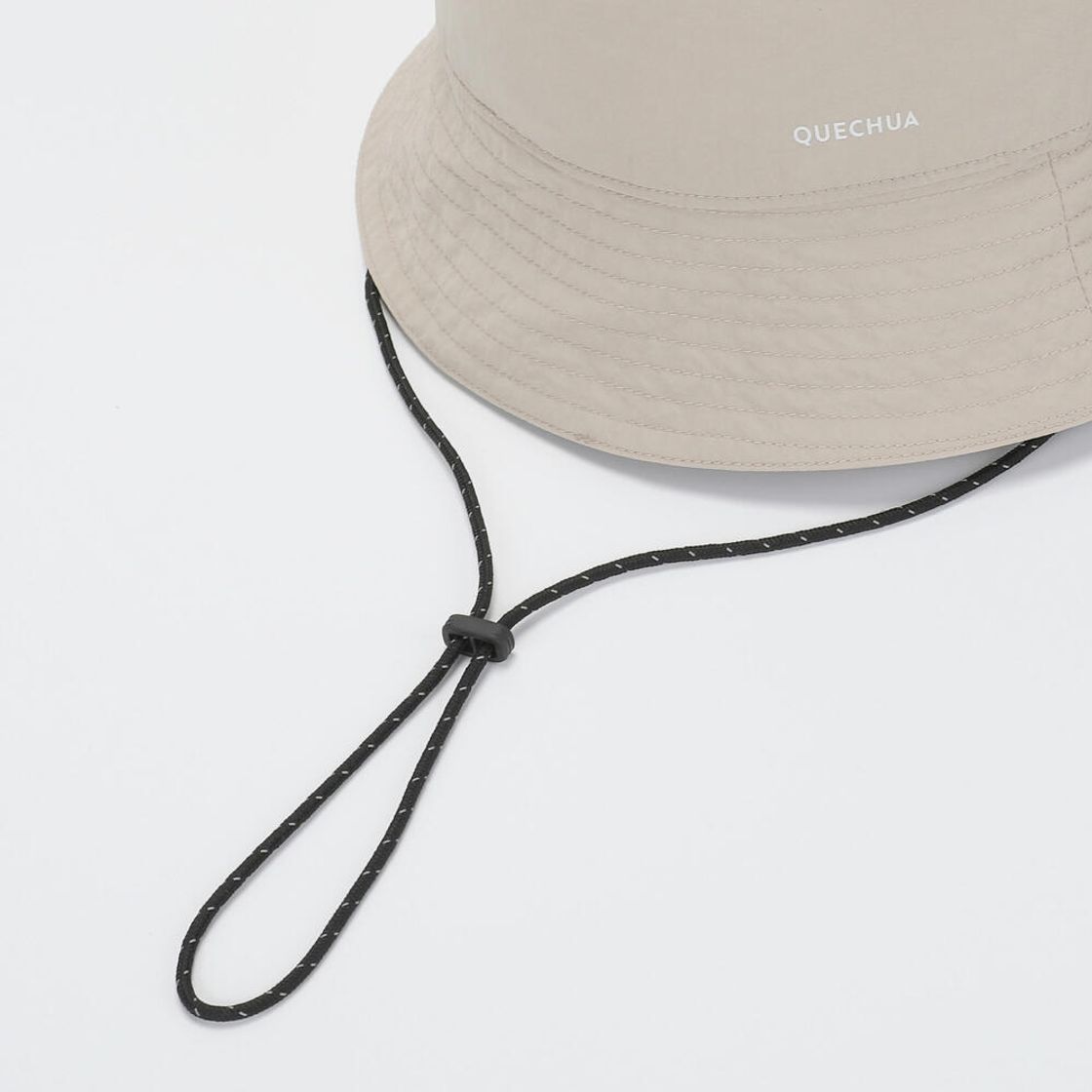 데카트론 하이킹 울트라라이트 버킷햇 하이크 500 루나 베이지(Decathlon Hiking Ultralight Bucket Hat Hike 500 Lunar Beige) - 3