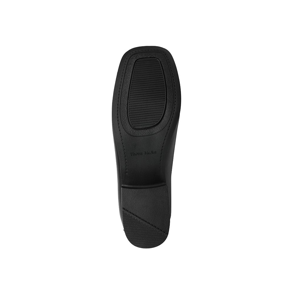 톰맥캔 클라라 02 여성 힐 로퍼 블랙(Thom McAn CLARA 02 Women Heel Loafer Black) - 6