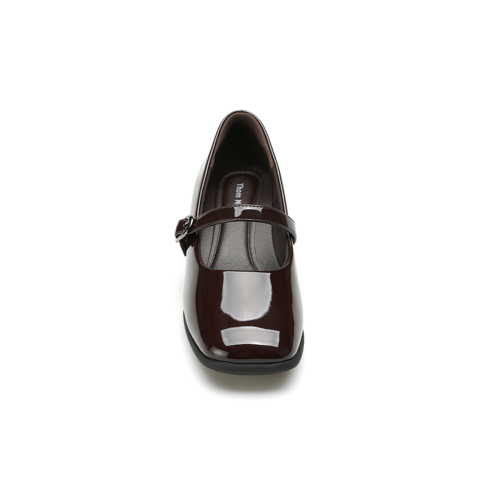 톰맥캔 클라라 01 여성 메리제인 슈즈 브라운(Thom McAn CLARA 01 Women Mary Jane Shoes Brown) - 4