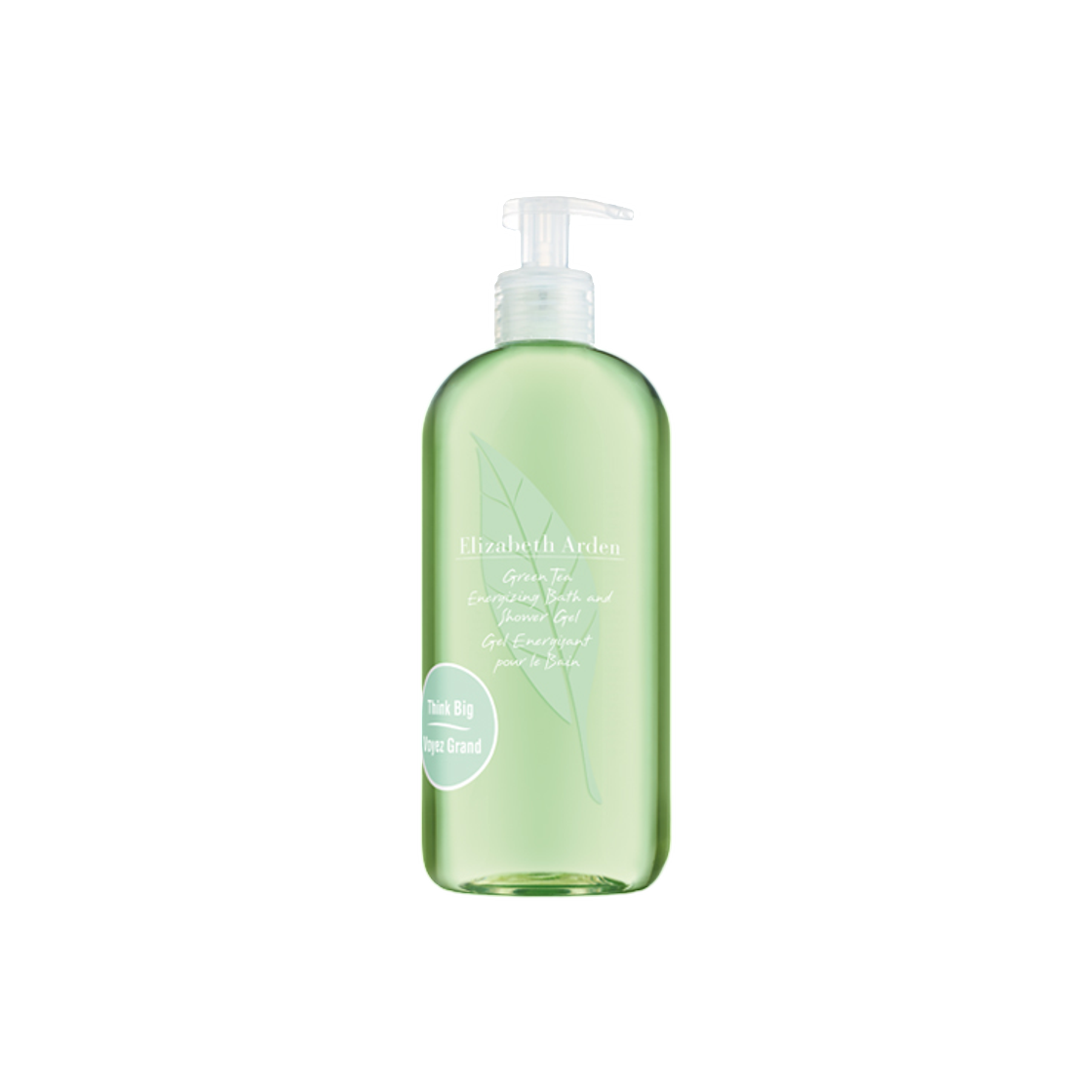 엘리자베스 아덴 그린티 에너자이징 배쓰 앤 샤워젤 500ml(Elizabeth Arden Green Tea Energizing Bath And Shower Gell 500ml)