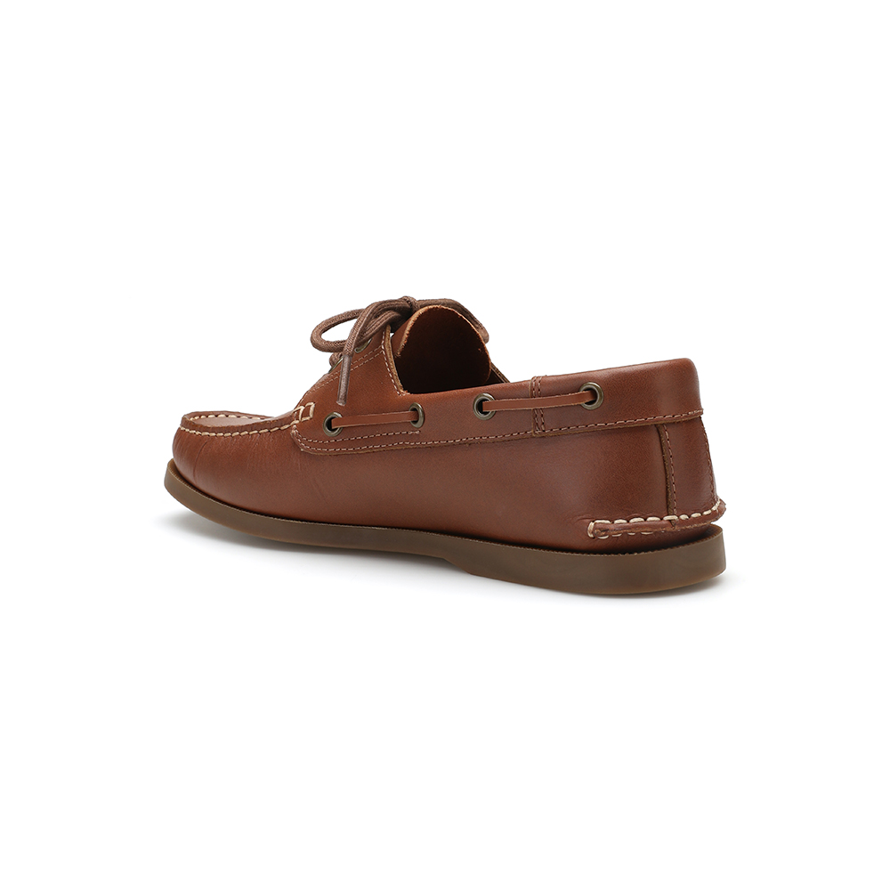 톰맥캔 뉴포트 01 남성 모카신 보트슈즈 탄(Thom McAn NEWPORT 01 Men Moccasin Boat Shoes Tan) - 3