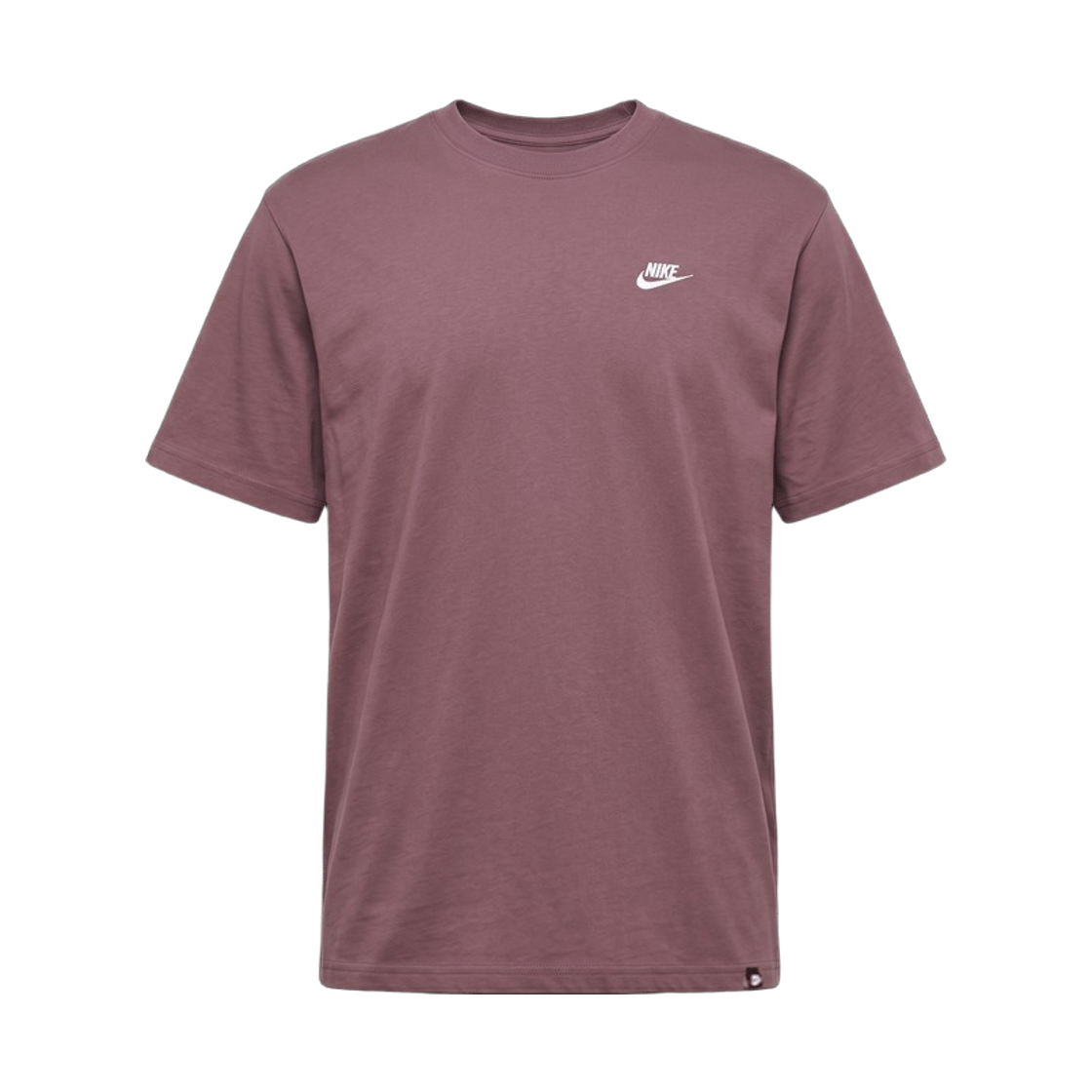FV0376-502 Nike NSW Club T-Shirt Tattoo - Asia