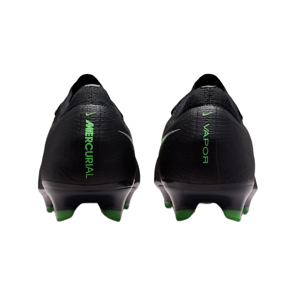 나이키 머큐리얼 베이퍼 17 엘리트 FG 블랙 일루젼 그린(Nike Mercurial Vapor 17 Elite FG Black Illusion Green) - 3