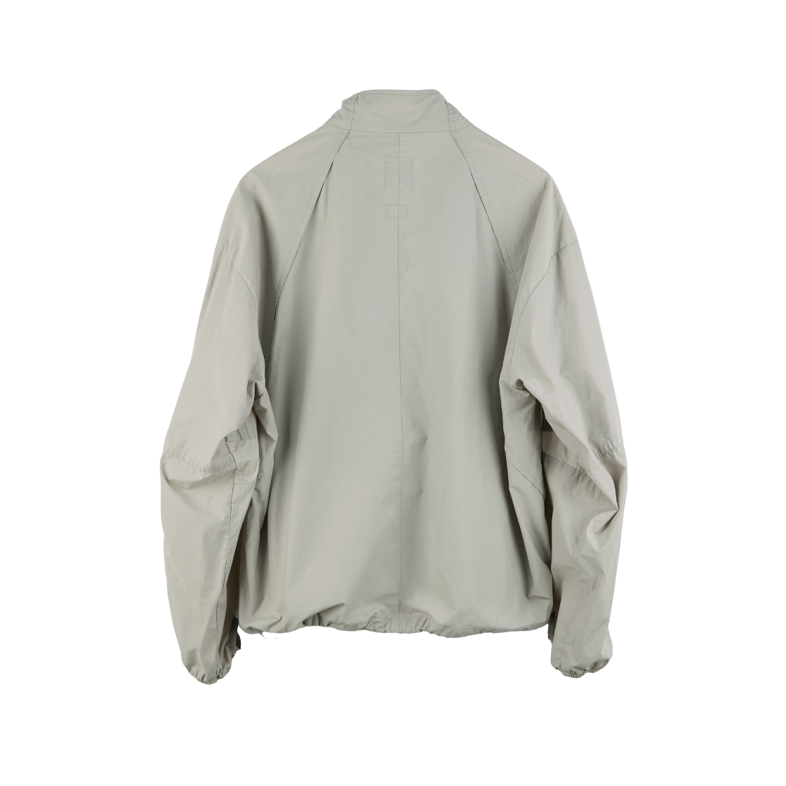 폴리테루 블록 블루종 크림(Polyteru Block Blouson Cream) - 2