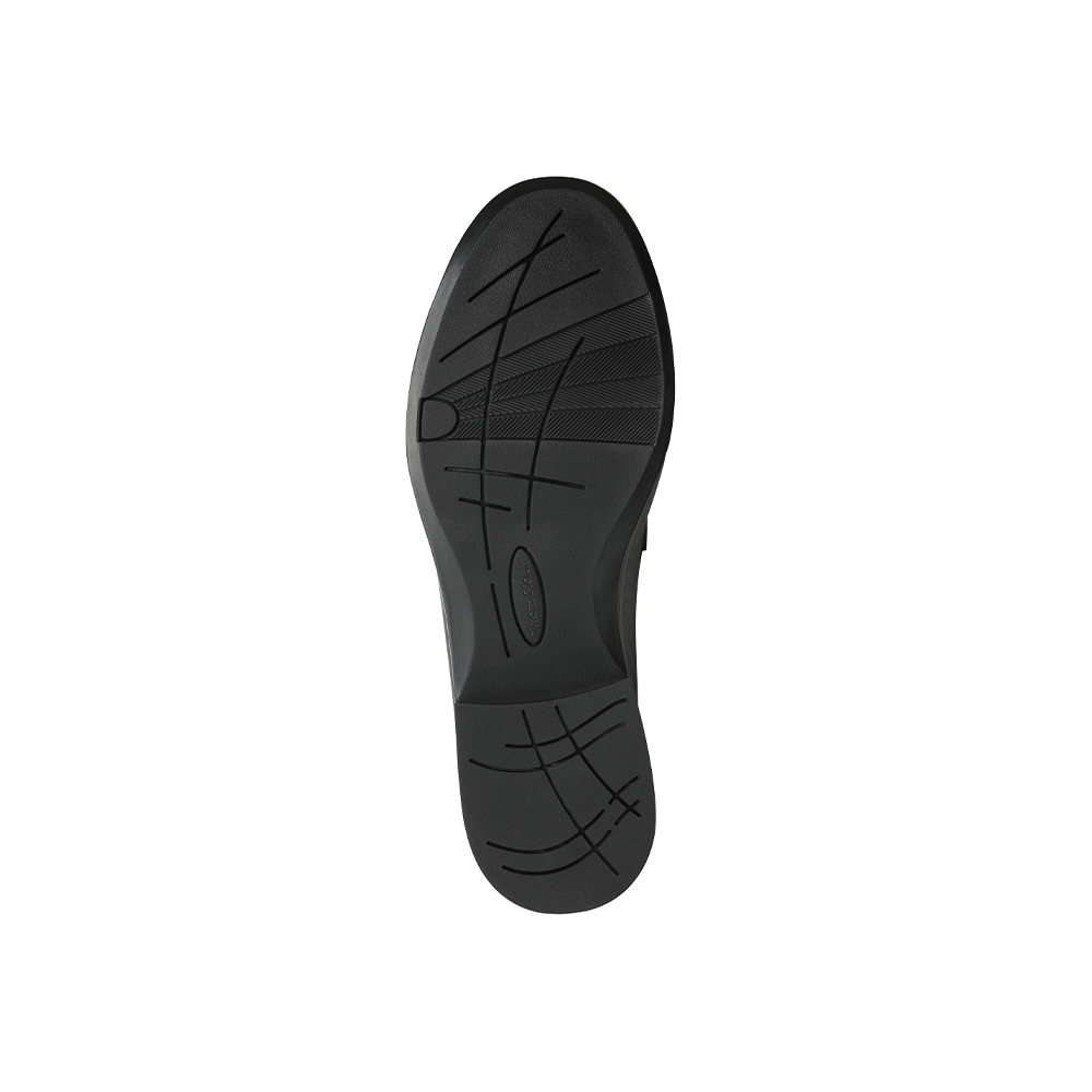 톰맥캔 나파 01 여성 페니 로퍼 블랙(Thom McAn NAPA 01 Women Penny Loafer Black) - 6