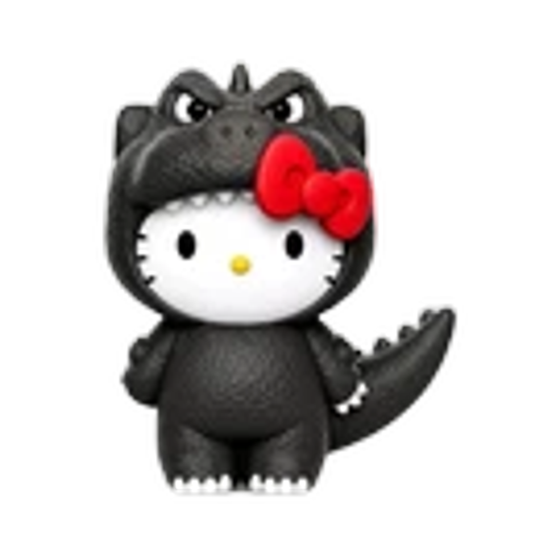 - Sanrio x McDonald's x Godzilla Hello Kitty