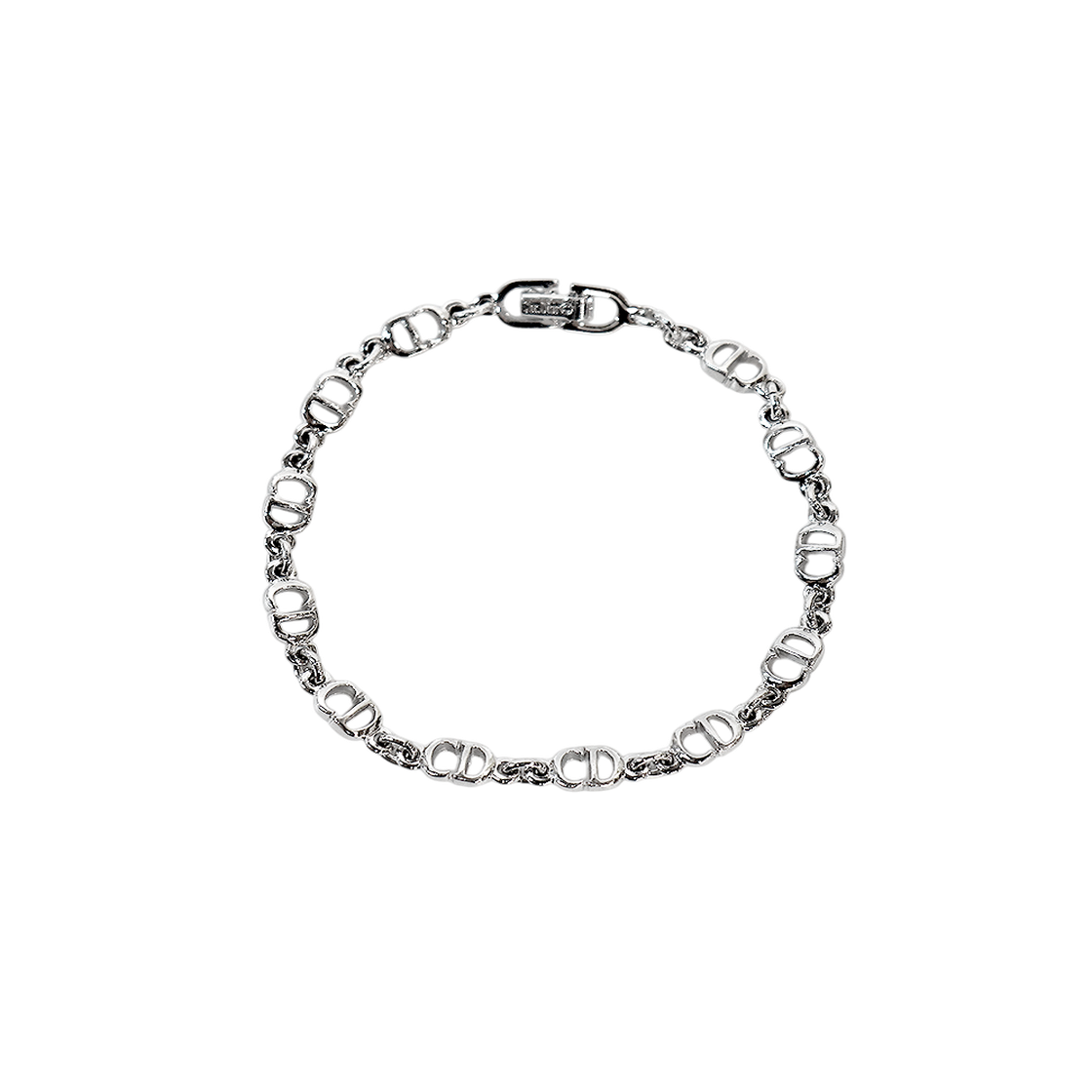 IT4KG468DLWG Dior CD Silver Bracelet