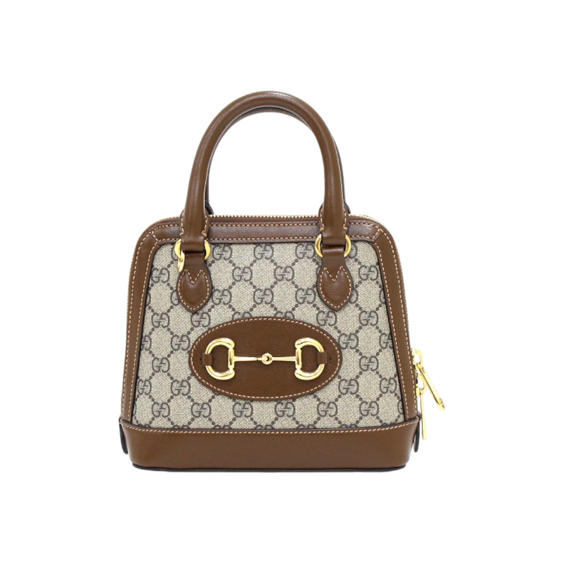 IT792B9536JN Gucci 1955 Horsebit Mini Top Handle Bag