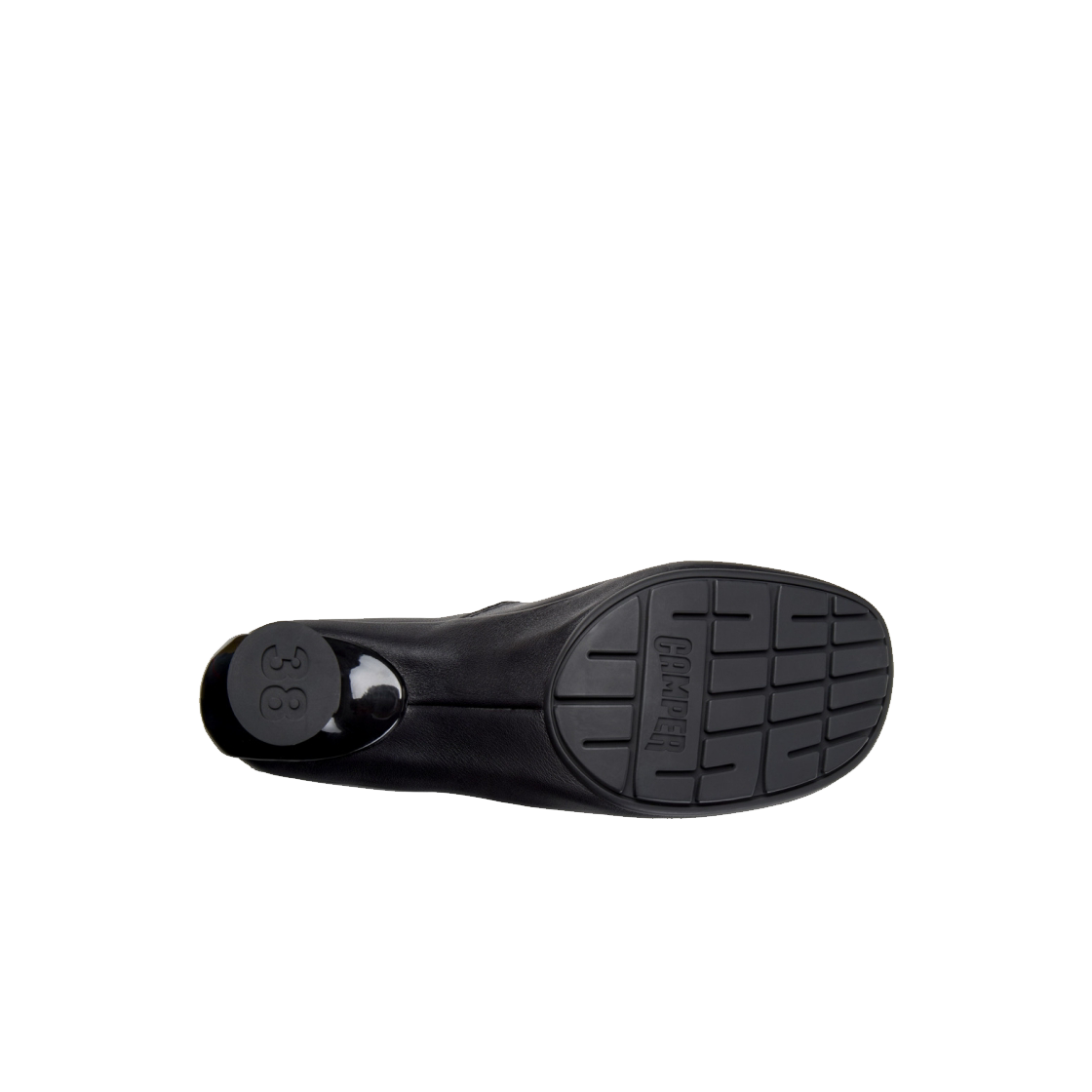 캠퍼 여성 라이트 레프트 앵클부츠 블랙(Camper Woman Right Left Boots Black) - 5