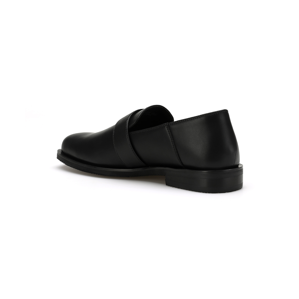 톰맥캔 톨레도 01 남성 드레스 슬립온 블랙(Thom McAn TOLEDO 01 Men Dress Slip On Black) - 3