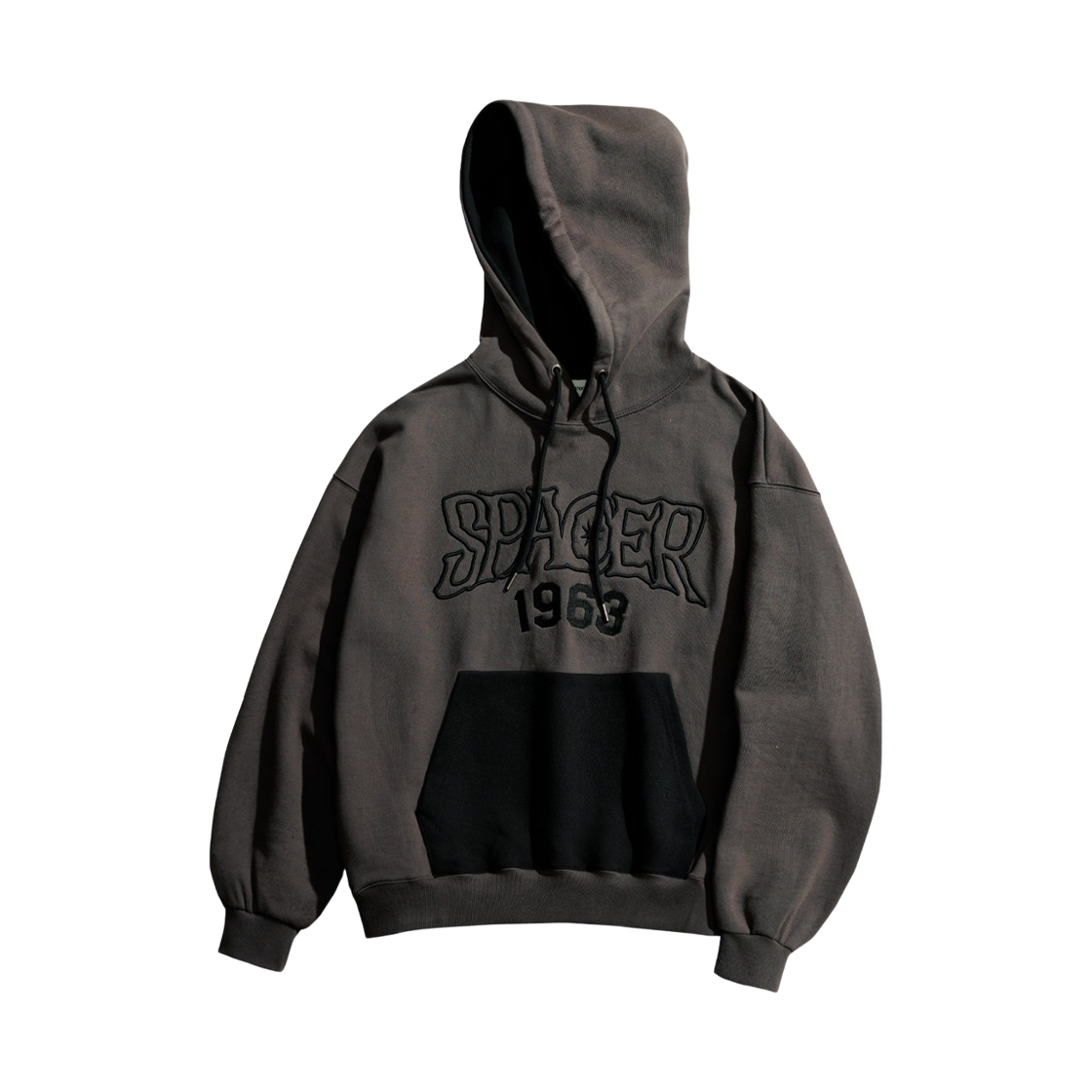 JUHD4602_Darkgray_291 PERSTEP Dizzy Heavy Weight Hoodie Darkgray JUHD4602