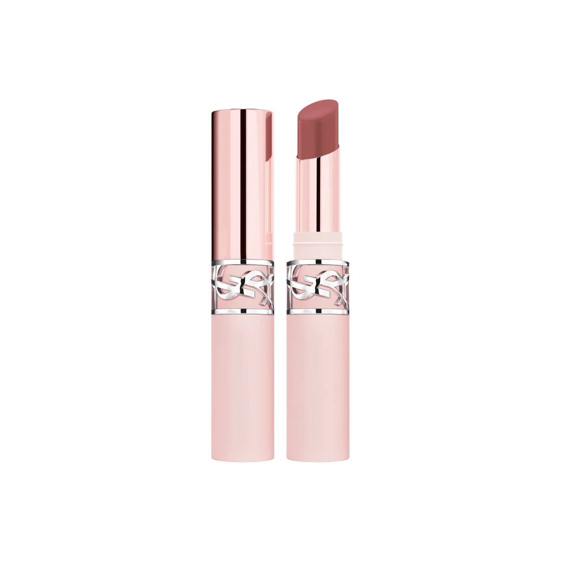 - Yves Saint Laurent New Lovenude Lip Blusher 04 Red Handed