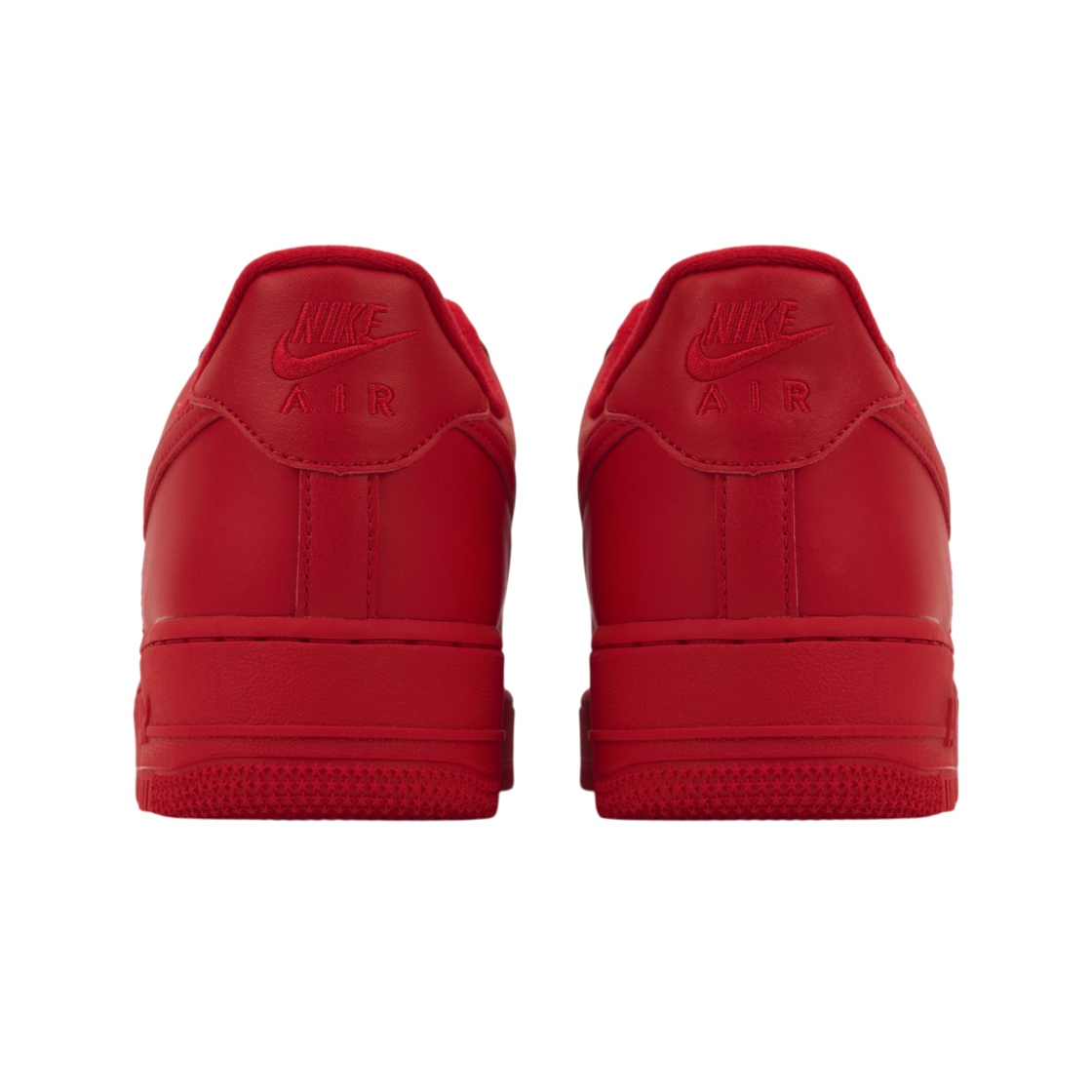 나이키 에어포스 1 '07 LV8 로우 트리플 레드(Nike Air Force 1 '07 LV8 Low 1 Triple Red) - 6