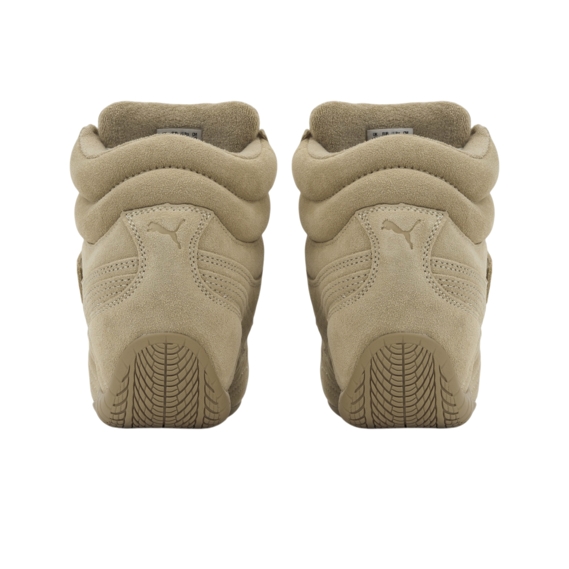 (W) 푸마 스피드캣 웨지 샌드 듄 알파인 스노우((W) Puma Speedcat Wedge Sand Dune Alpine Snow) - 6