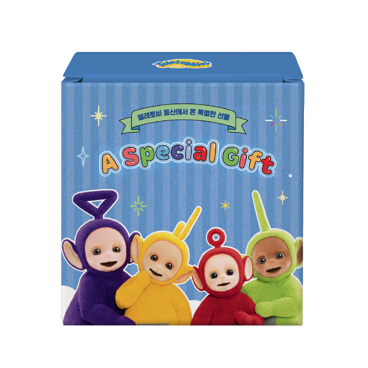 [텔레토비] 스페셜 컬러 박스([Teletubbies] Special Color Box)