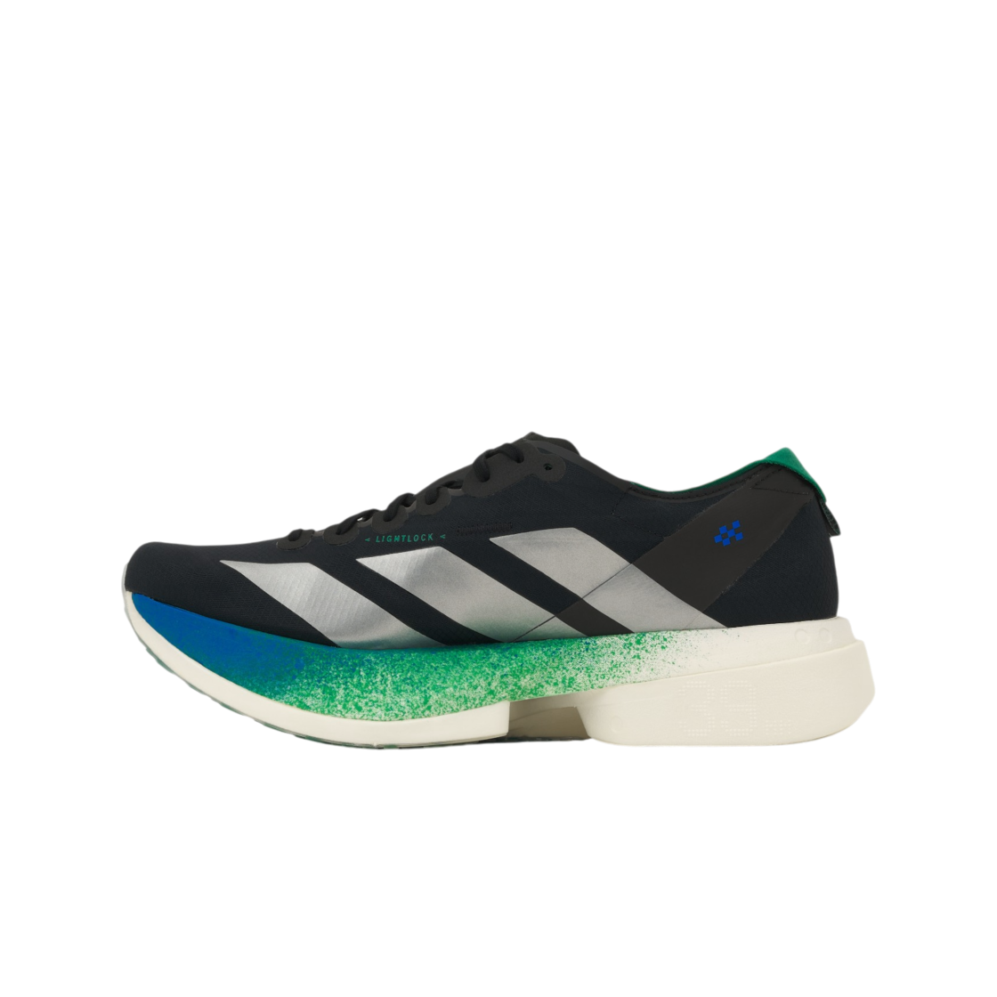 아디다스 아디제로 아디오스 프로 4 코어 블랙 글로리 그린(Adidas Adizero Adios Pro 4 Core Black Glory Green) - 3