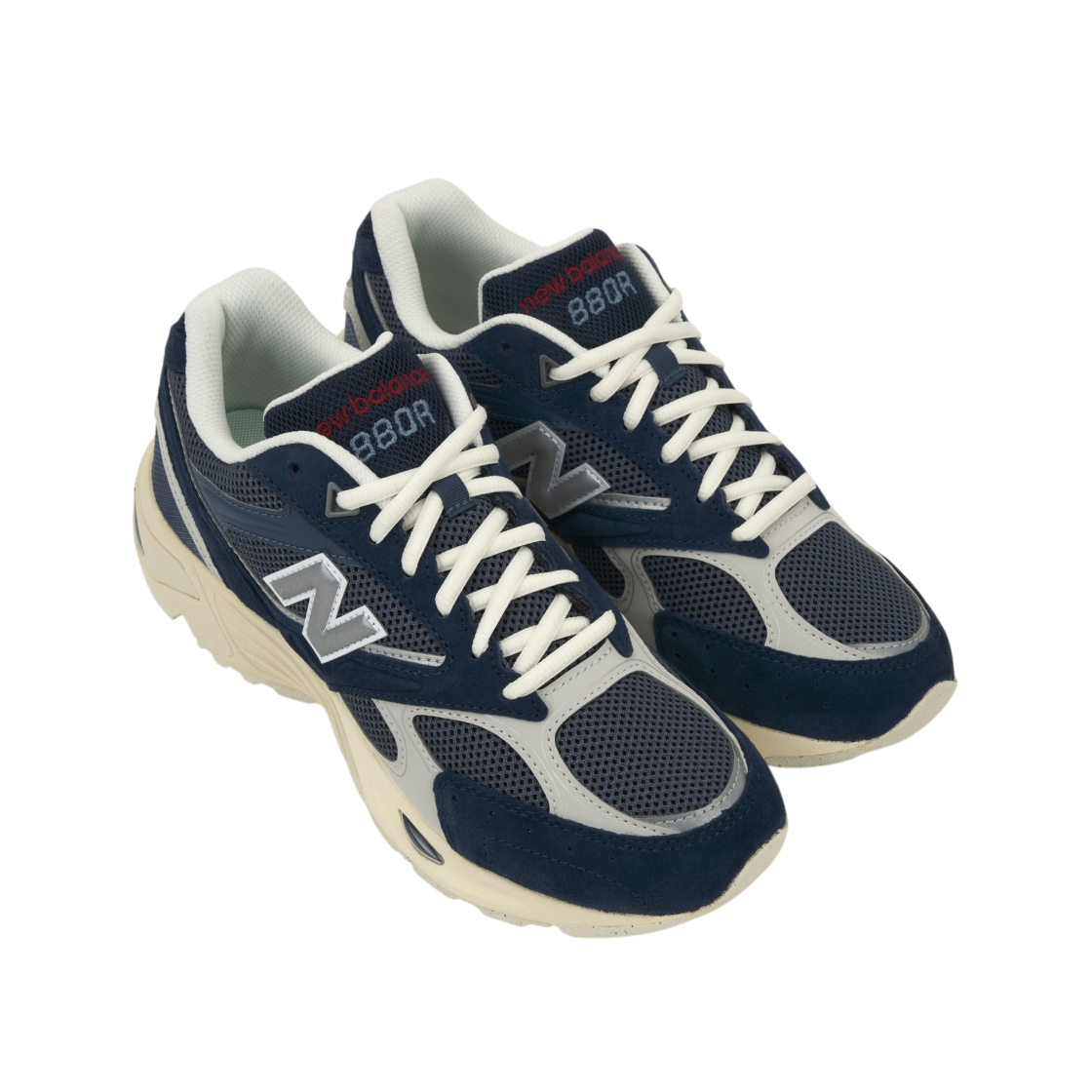 뉴발란스 880R 네이비 인디고 그레이(New Balance 880R Navy Indigo Grey) - 4