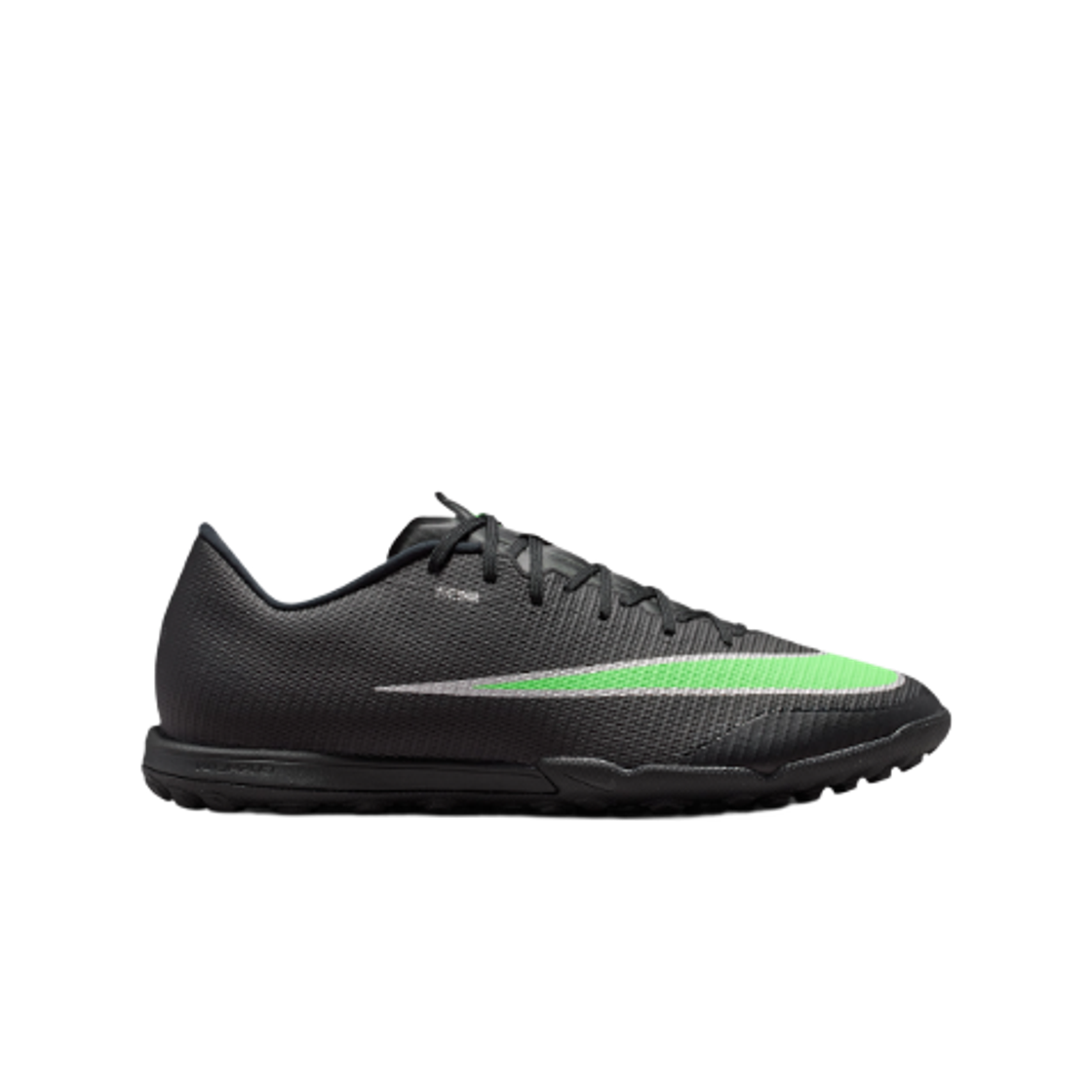 IO5002-001 Nike Mercurial Vapor 17 Academy TF Black Illusion Green