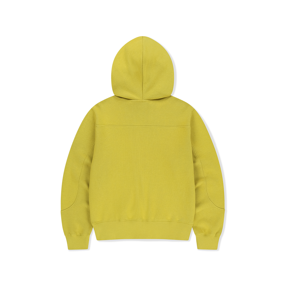 [5% 적립] 썬러브투어 프로섬 집 업 후디 옐로우([5% 적립] sunlovetour Prosum Zip Up Hoodie Yellow) - 2