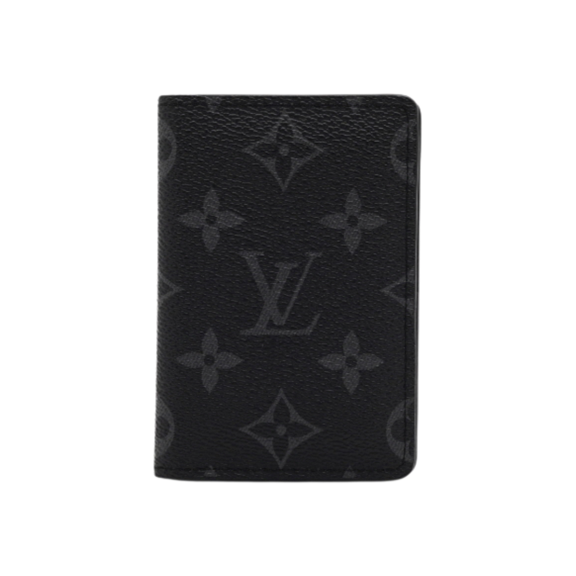 ITHUQ73S28UP Louis Vuitton Monogram Eclipse Pocket Organizer Wallet