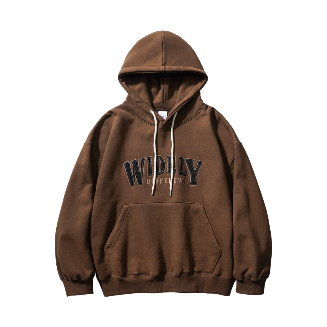 OYHD2467_brown_29 JEMUT Widely Overfit Napping Hood Brown OYHD2467
