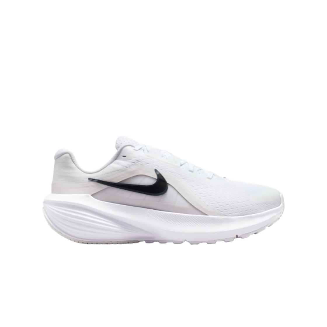 IB1899-101 (W) Nike Downshifter 14 White Platinum Tint