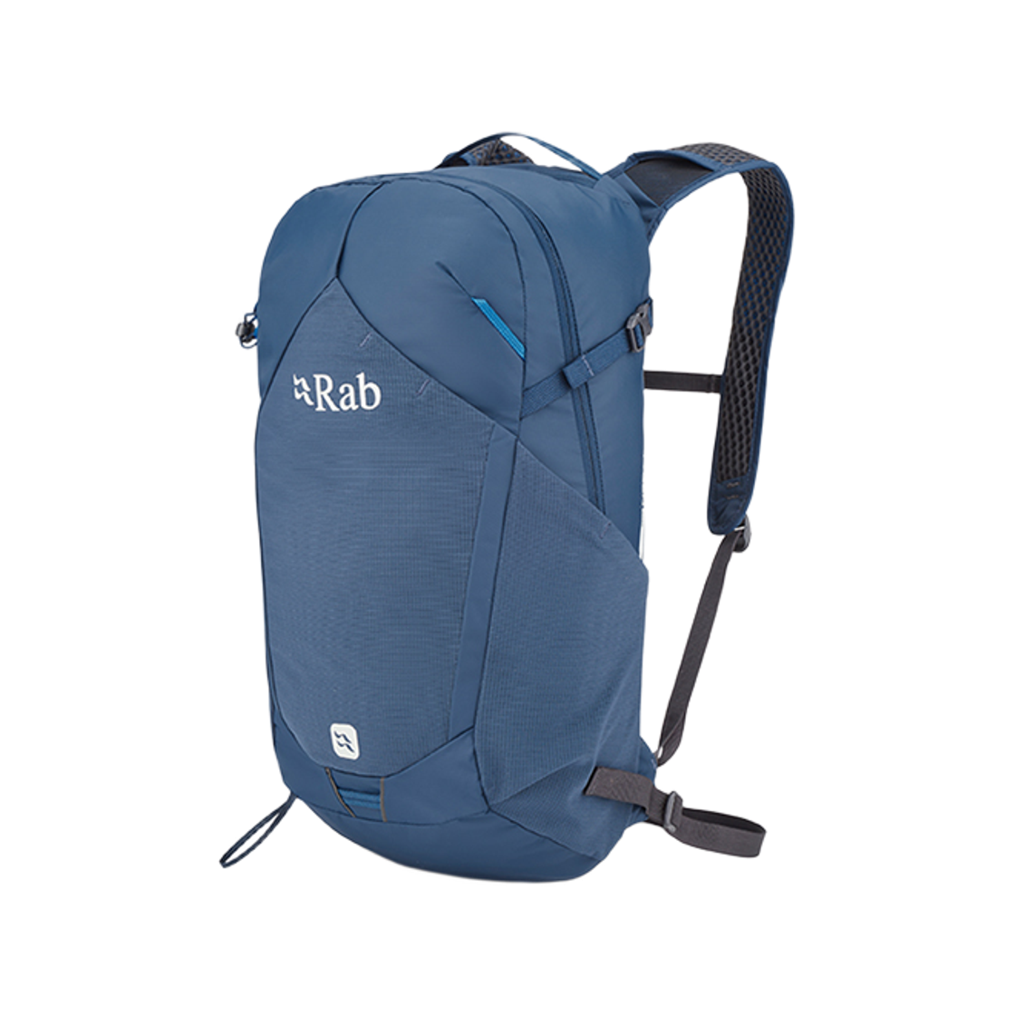 RABQAQ040TBMMED Rab Tygen 22 Tempest Blue