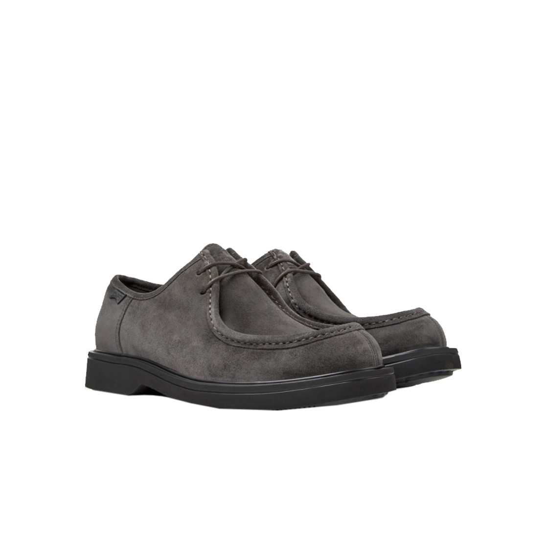 캠퍼 남성 노만 정장화 그레이(Camper Man Norman Loafer Grey) - 2