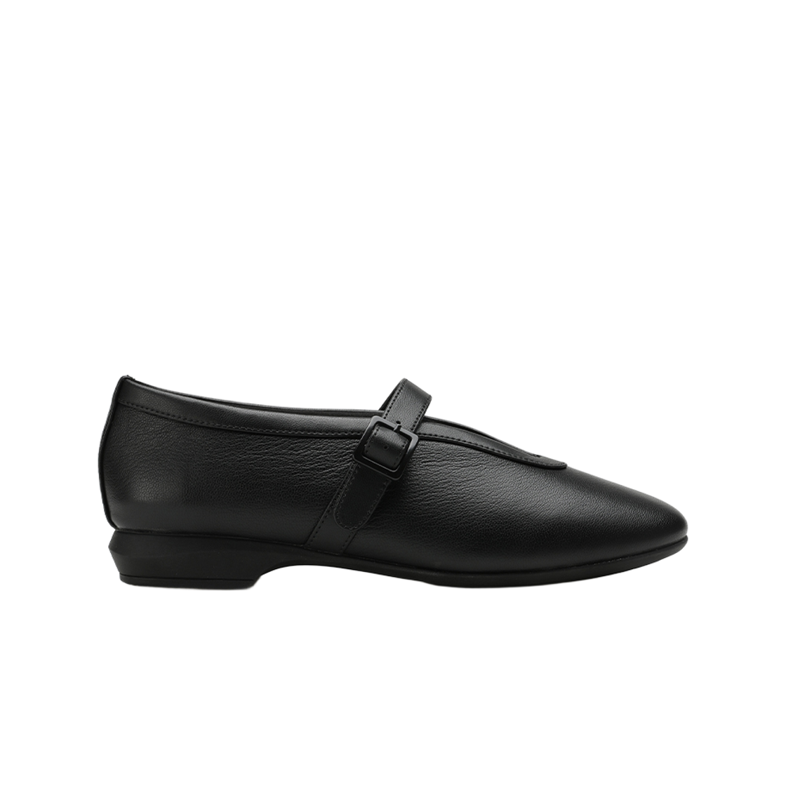 8TMLE26F1L Thom McAn LEA 02 Women Mary Jane Shoes Black