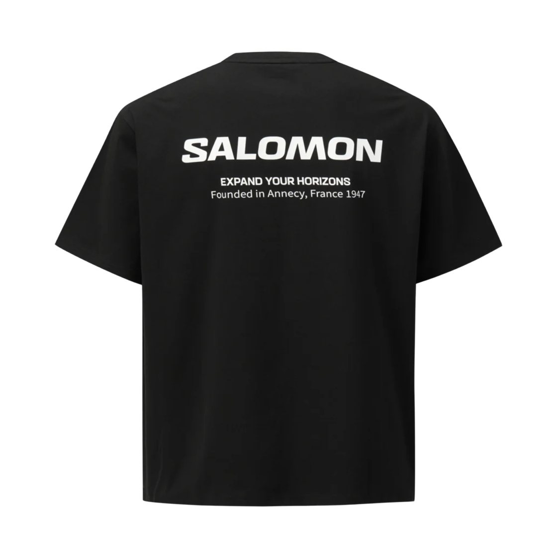 LD0043100 Salomon Primary Short Sleeve Black