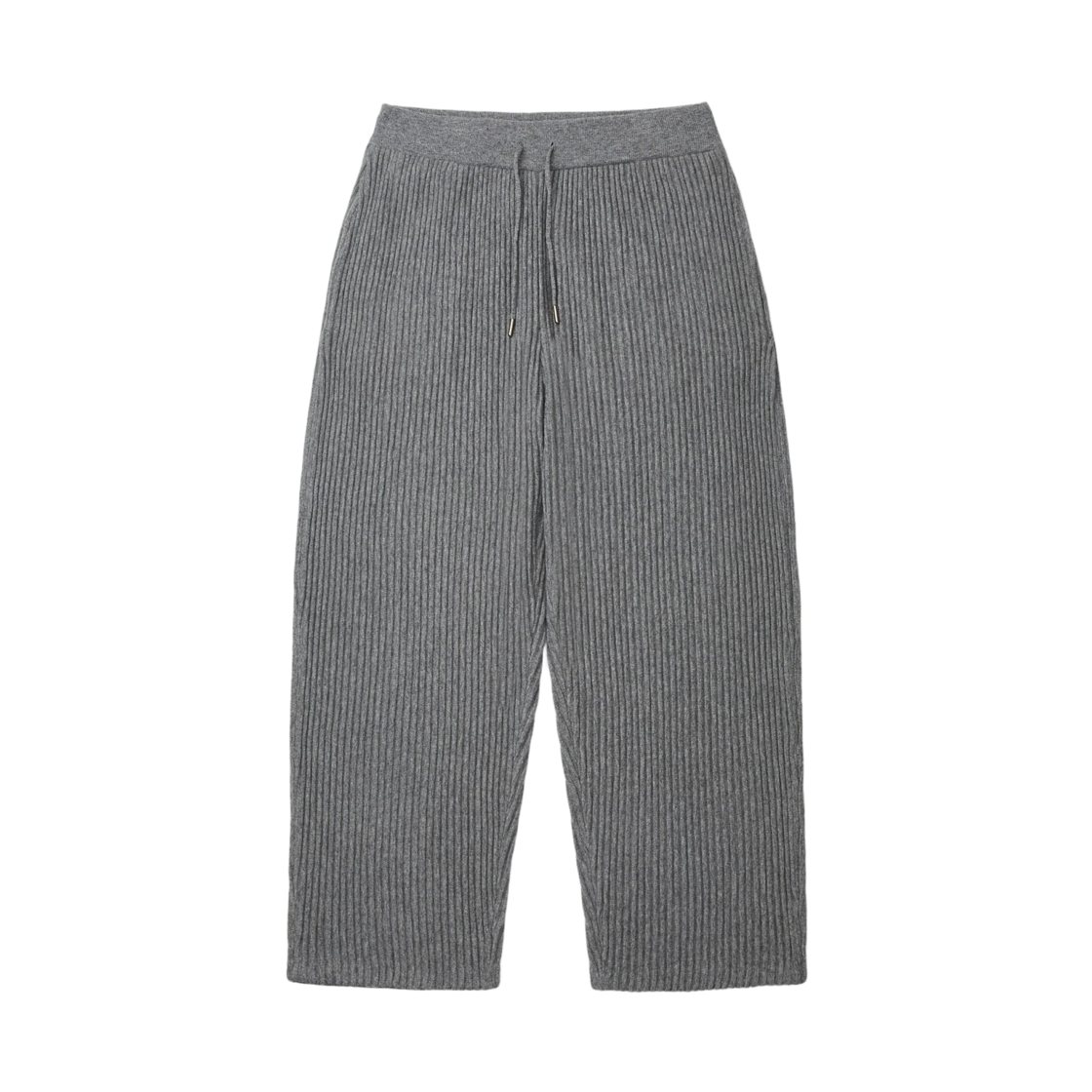이로 디라이브 니트 플리츠 팬츠 그레이(Iro Derives Knit Pleated Pants Gray) - 2