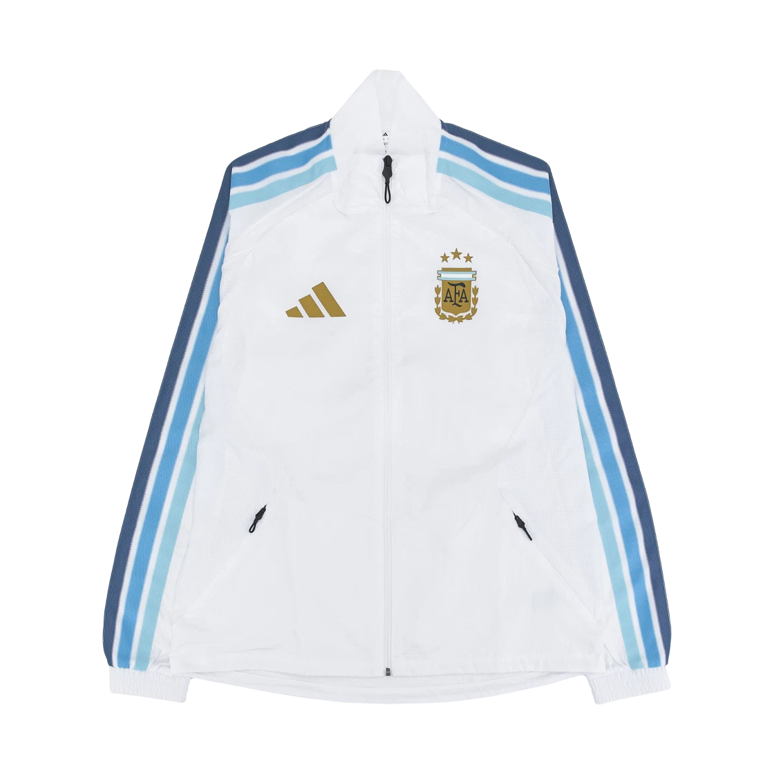 Adidas Adidas Argentina Home Anthem Jacket White - KR Sizing (Non Marking Ver.) · S