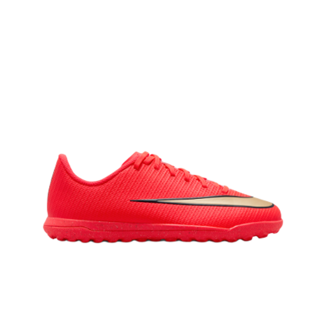 IO1484-600 (JR) Nike Vapor 17 Club TF Bright Crimson Blur