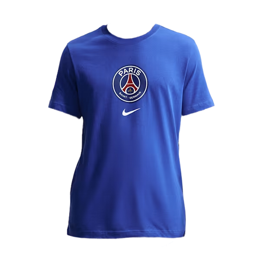 IM1665-417 Nike Paris Saint-Germain Soccer T-Shirt Old Royal (IM1665-417) (Non Marking Ver.)