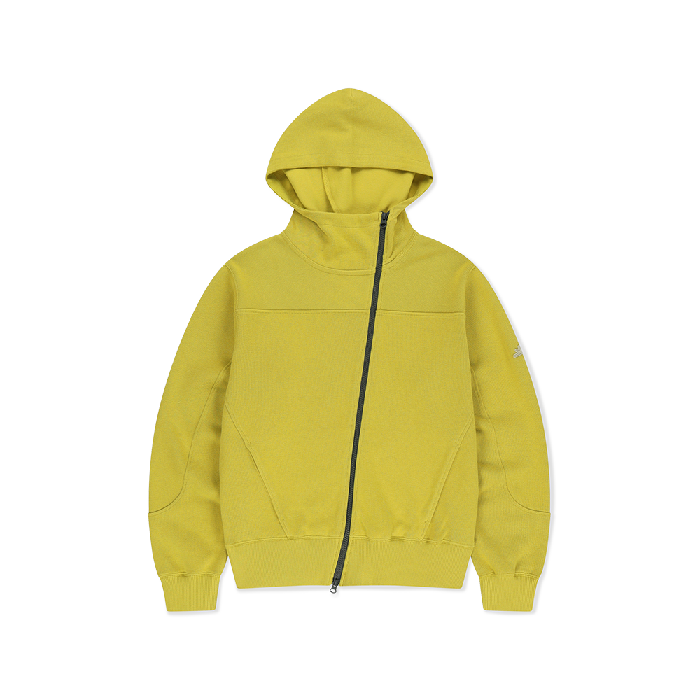 [5% 적립] 썬러브투어 프로섬 집 업 후디 옐로우([5% 적립] sunlovetour Prosum Zip Up Hoodie Yellow)