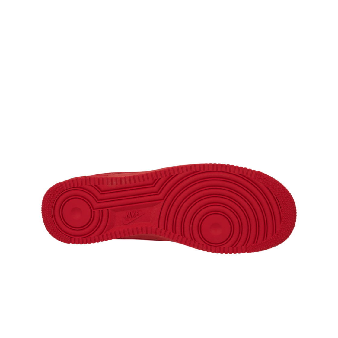 나이키 에어포스 1 '07 LV8 로우 트리플 레드(Nike Air Force 1 '07 LV8 Low 1 Triple Red) - 2