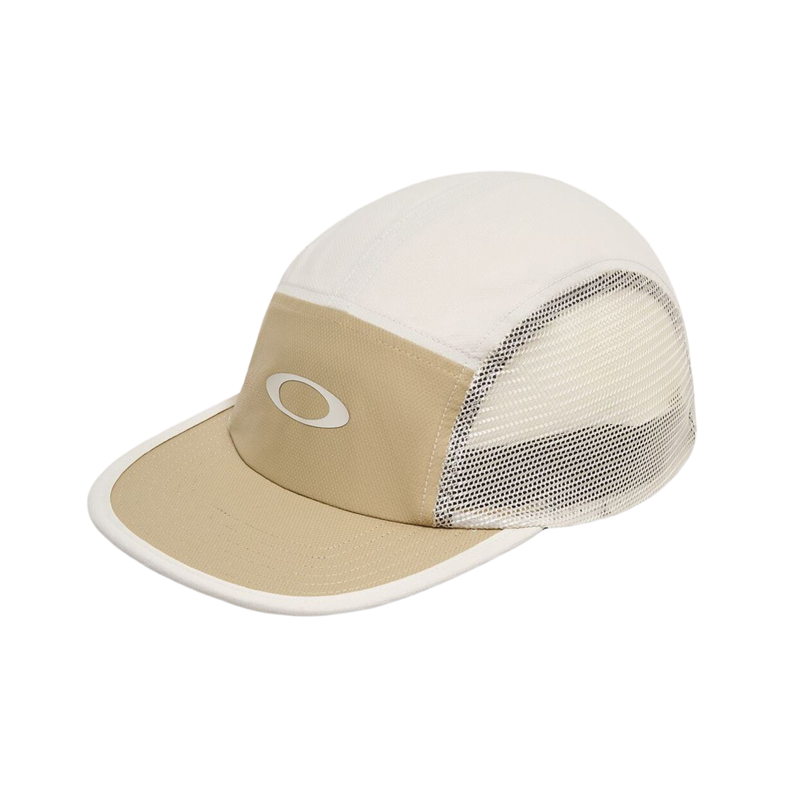 FOS901522-7GW Oakley Latitude Arc Cap Pebble Mist
